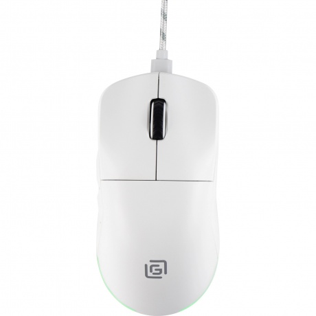 Мышь Оклик 900GMW белый - фото 10