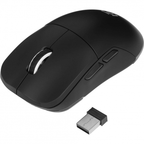 Мышь Оклик 900GMW черный (1796786) - фото 12