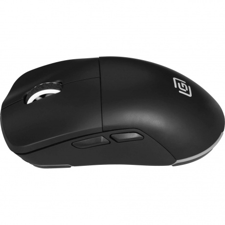 Мышь Оклик 900GMW черный (1796786) - фото 15