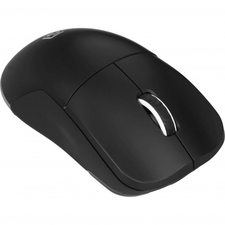 Мышь Оклик 900GMW черный (1796786) - фото 19