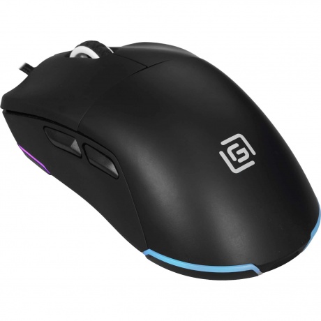 Мышь Оклик 900GMW черный (1796786) - фото 20