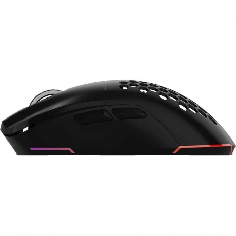 Мышь Оклик 900GMW черный (1796786) - фото 3