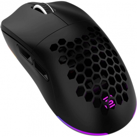 Мышь Оклик 900GMW черный (1796786) - фото 7