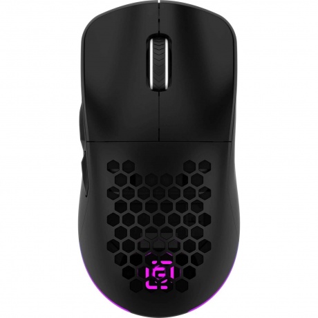 Мышь Оклик 900GMW черный (1796786) - фото 8