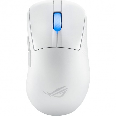 Мышь ASUS P714 ROG KERIS II WL ACE WHT 90MP03N0-BMUA10 9423₽