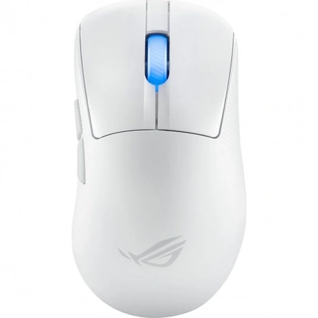 Мышь ASUS P714 ROG KERIS II WL ACE WHT (90MP03N0-BMUA10)