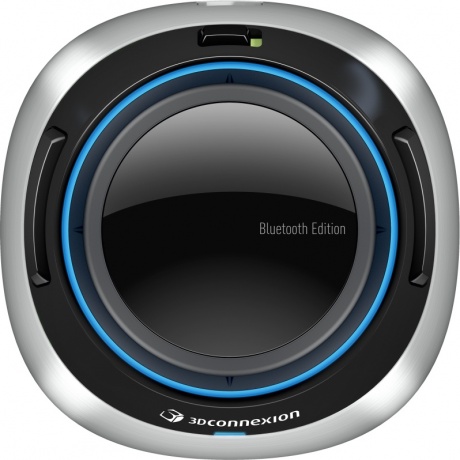 Мышь 3DConnexion 3DX-700115 SpaceMouse - фото 3