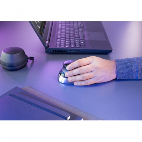 Мышь 3DConnexion 3DX-700115 SpaceMouse - фото 5