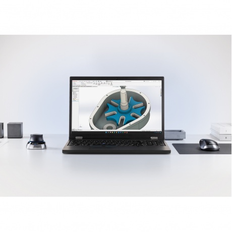 Мышь 3DConnexion 3DX-700115 SpaceMouse - фото 7