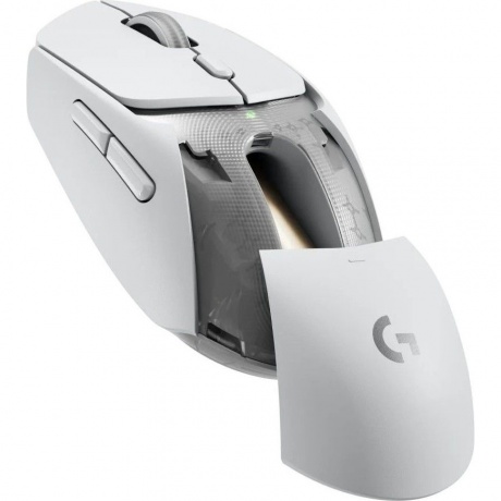 Мышь Logitech G309 White (910-007207) - фото 5