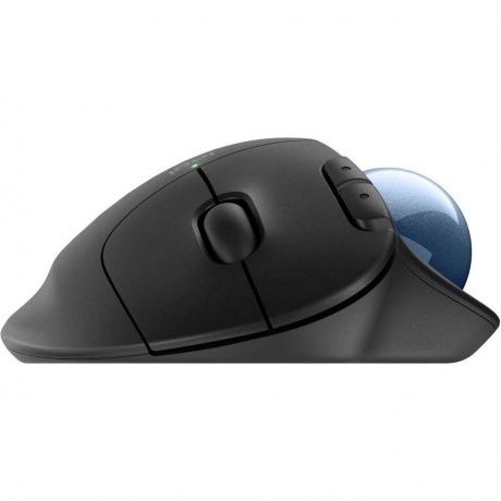 Трекбол беспроводной Logitech M575 ERGO Graphite (910-007035) - фото 2