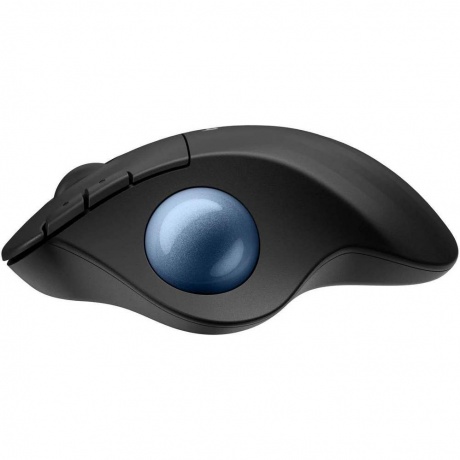 Трекбол беспроводной Logitech M575 ERGO Graphite (910-007035) - фото 5