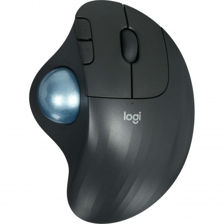 Трекбол беспроводной Logitech M575 ERGO Graphite (910-007035) - фото 7