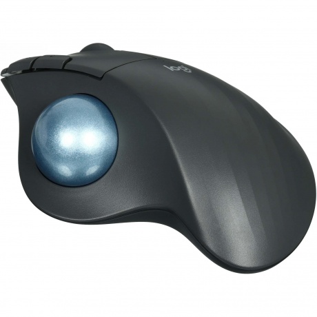 Трекбол беспроводной Logitech M575 ERGO Graphite (910-007035) - фото 9