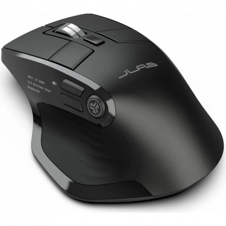 Мышь Jlab Epic Mouse (IEUMEPICMOUSERBLK124) - фото 2