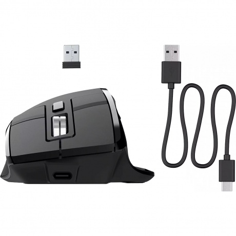 Мышь Jlab Epic Mouse (IEUMEPICMOUSERBLK124) - фото 5