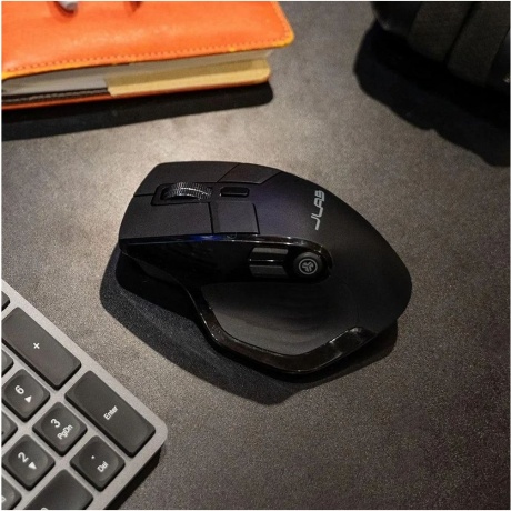 Мышь Jlab Epic Mouse (IEUMEPICMOUSERBLK124) - фото 8