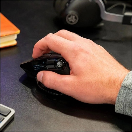 Мышь Jlab Epic Mouse (IEUMEPICMOUSERBLK124) - фото 9