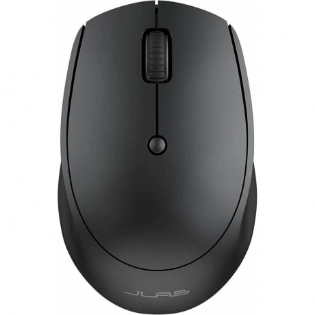 Мышь Jlab Go (IEUMGOMOUSERBLK124) - фото 3