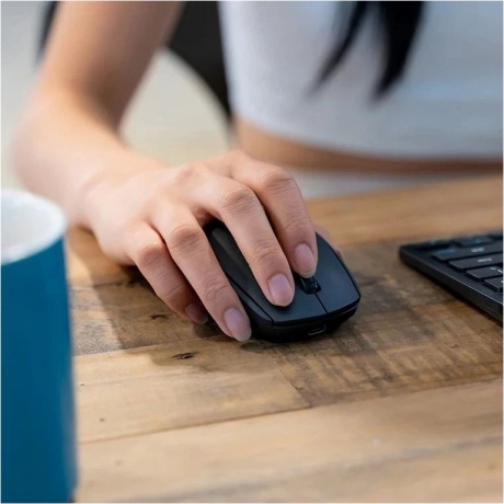 Мышь Jlab Go (IEUMGOMOUSERBLK124) - фото 10