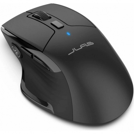Мышь Jlab JBuds (IEUMJBMOUSERBLK124) - фото 2