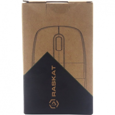 Мышь Raskat M002WBR - фото 6