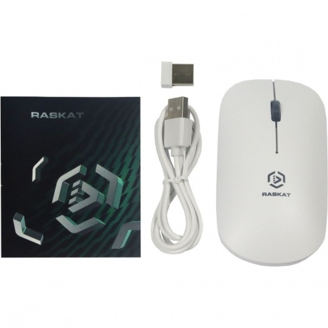 Мышь Raskat M003WR - фото 4