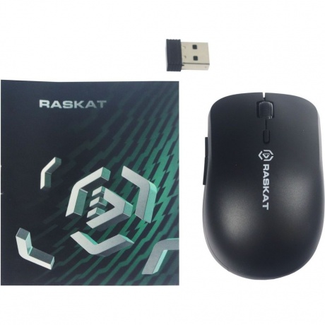 Мышь Raskat M006W - фото 5