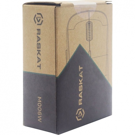 Мышь Raskat M006W - фото 6