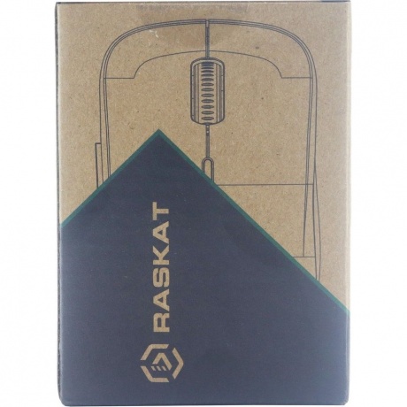 Мышь Raskat M006W - фото 7