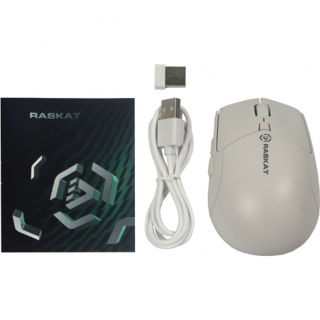 Мышь Raskat M007WB - фото 5