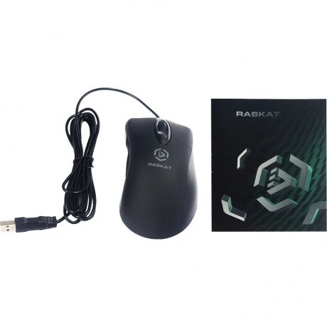 Мышь Raskat M018 - фото 4