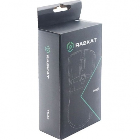 Мышь Raskat M018 - фото 5
