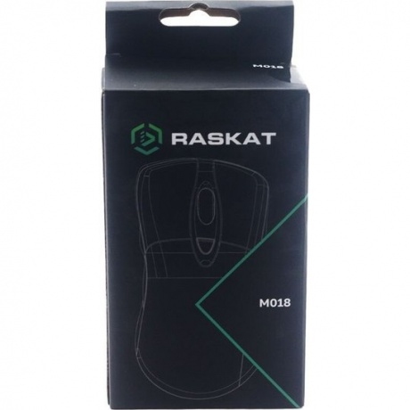 Мышь Raskat M018 - фото 6