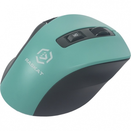 Мышь Raskat M020W - фото 3