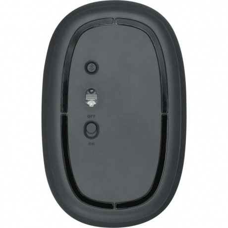 Мышь Rapoo M650 темно-серый (M650-DGRY) - фото 2