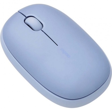 Мышь Rapoo M650 фиолетовый (12032) - фото 3