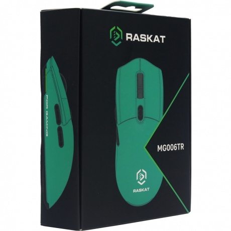 Мышь Raskat MG006TR - фото 8