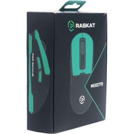 Мышь Raskat MG027TR - фото 6