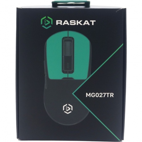 Мышь Raskat MG027TR - фото 7