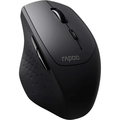 Мышь Rapoo MT550L черный (12764) - фото 2