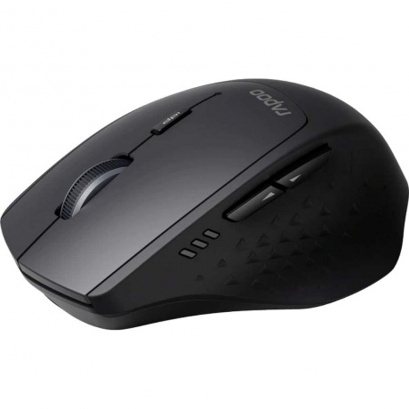 Мышь Rapoo MT550L черный (12764) - фото 4