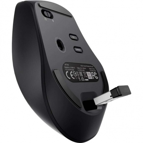 Мышь Rapoo MT550L черный (12764) - фото 6