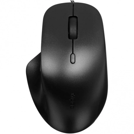 Мышь Rapoo N500 черный (12241)