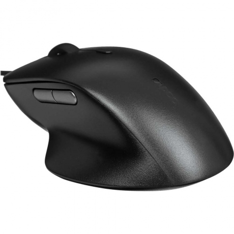 Мышь Rapoo N500 черный (12241) - фото 5