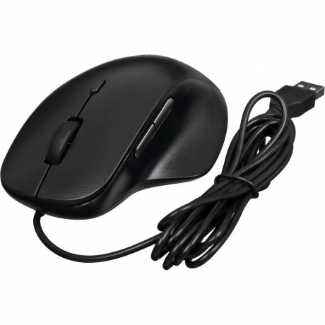 Мышь Rapoo N500 черный (12241) - фото 6