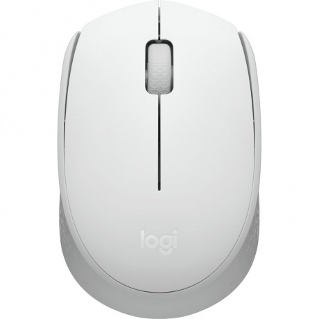 Мышь Logitech M171 белый (910-006867) - фото 1