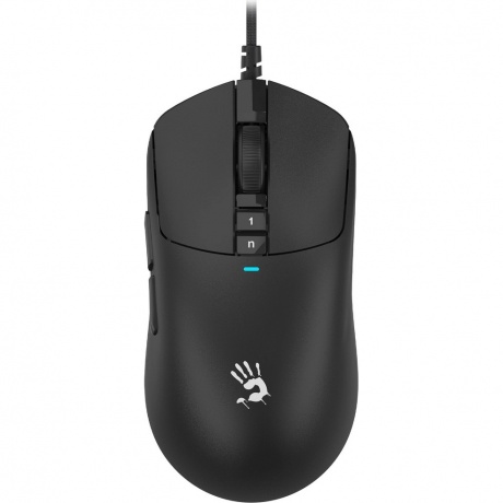 Мышь A4Tech Bloody W72 Ultra черный - фото 1