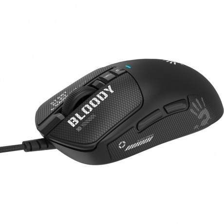 Мышь A4Tech Bloody W72 Ultra черный - фото 7