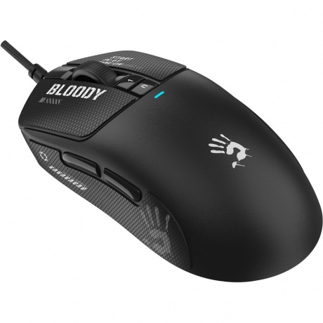 Мышь A4Tech Bloody W72 Ultra черный - фото 8